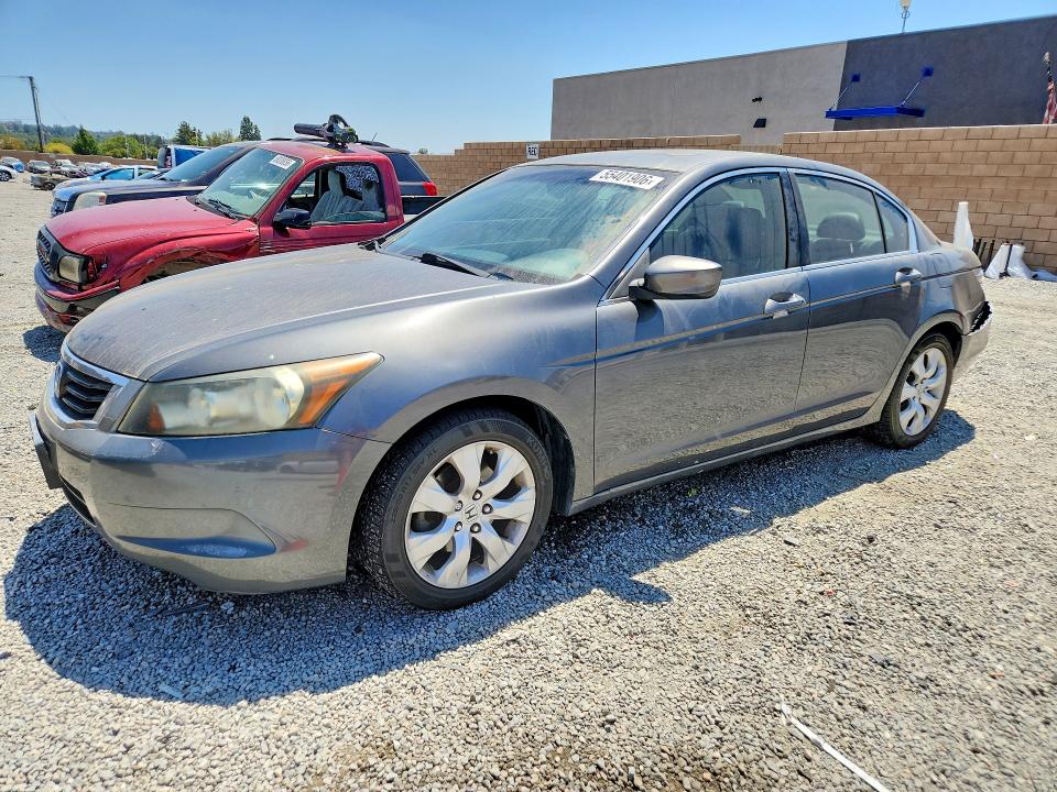55401906 :رقم المزاد ، 1HGCP26879A027707 vin ، 2009 Honda Accord مزاد بيع
