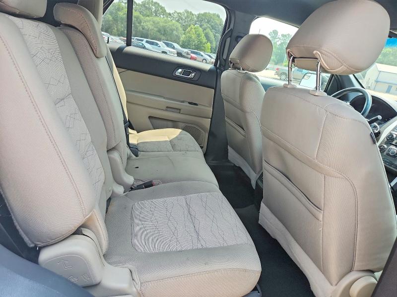Продажа на аукционе авто 2015 Ford Explorer, vin: 1FM5K7B99FGB13686, номер лота: 58838766