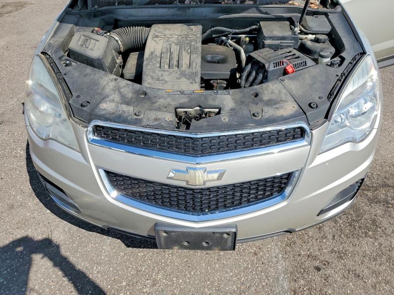 2013 Chevrolet Equinox მანქანა იყიდება აუქციონზე, vin: 2GNFLCEK3D6389413, აუქციონის ნომერი: 56860166