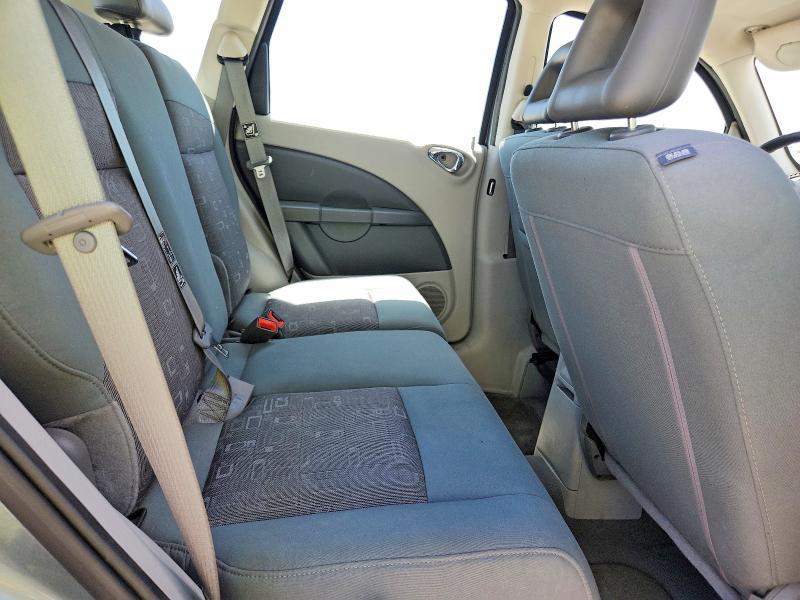 Продажа на аукционе авто 2008 Chrysler Pt Cruiser, vin: 3A8FY48B68T107822, номер лота: 56660216