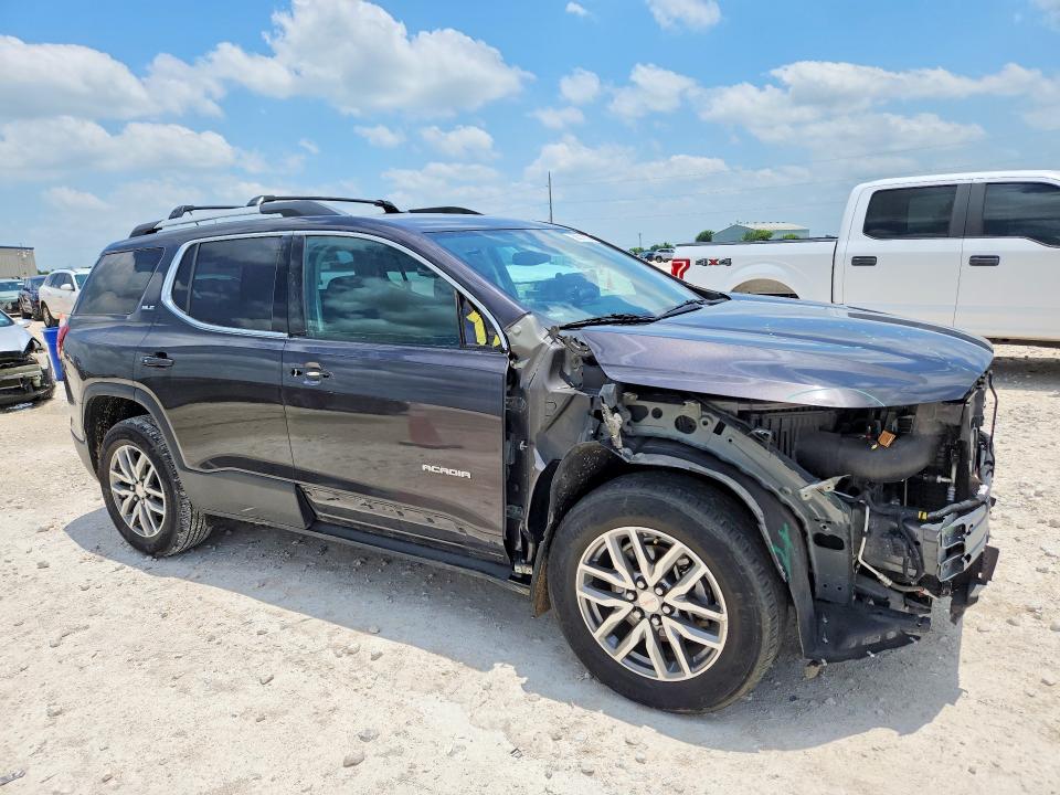 Aukcja sprzedaży 2017 Gmc Acadia, vin: 1GKKNLLS0HZ144538, numer aukcji: 58312196