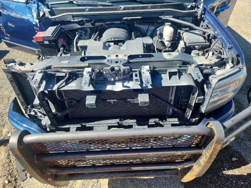2016 Gmc Sierra მანქანა იყიდება აუქციონზე, vin: 3GTU2PEJXGG105043, აუქციონის ნომერი: 55051086