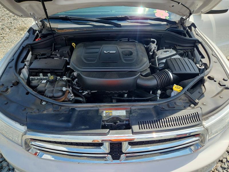 2019 Dodge Durango მანქანა იყიდება აუქციონზე, vin: 1C4RDHAG6KC550052, აუქციონის ნომერი: 56953976
