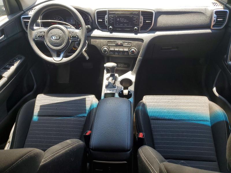 Продажа на аукционе авто 2018 Kia Sportage, vin: KNDPMCAC9J7370112, номер лота: 57413676