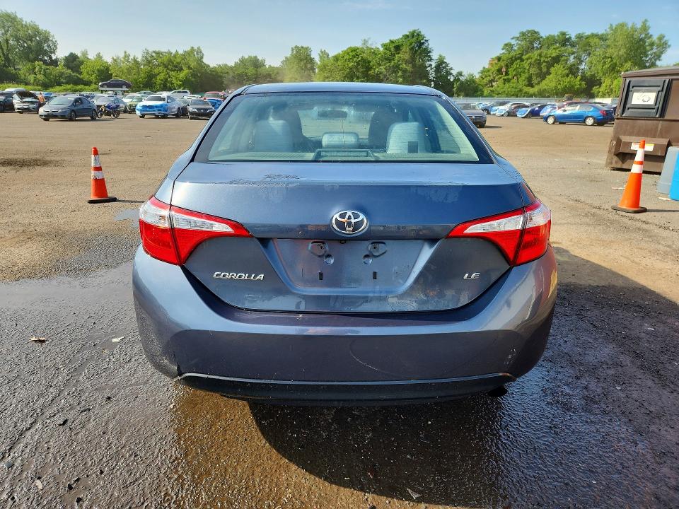 Aukcja sprzedaży 2016 Toyota Corolla, vin: 2T1BURHE1GC677138, numer aukcji: 56816316