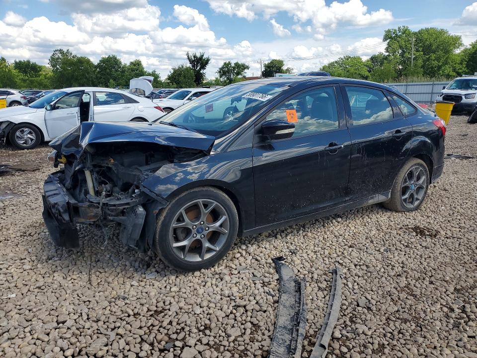 Продаж на аукціоні авто 2013 Ford Focus, vin: 1FADP3F25DL288972, номер лоту: 58901766