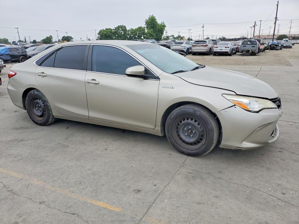Продаж на аукціоні авто 2016 Toyota Camry Hybrid, vin: 4T1BD1FK7GU183486, номер лоту: 55617526