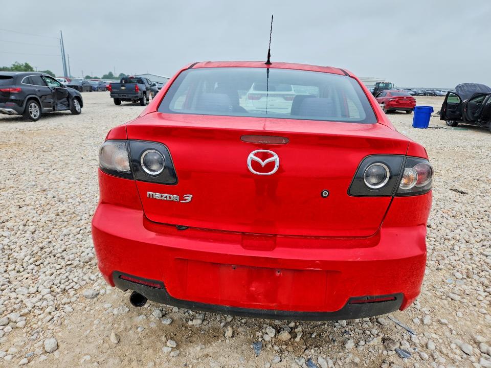 Aukcja sprzedaży 2008 Mazda 3, vin: JM1BK32F181815772, numer aukcji: 58024646