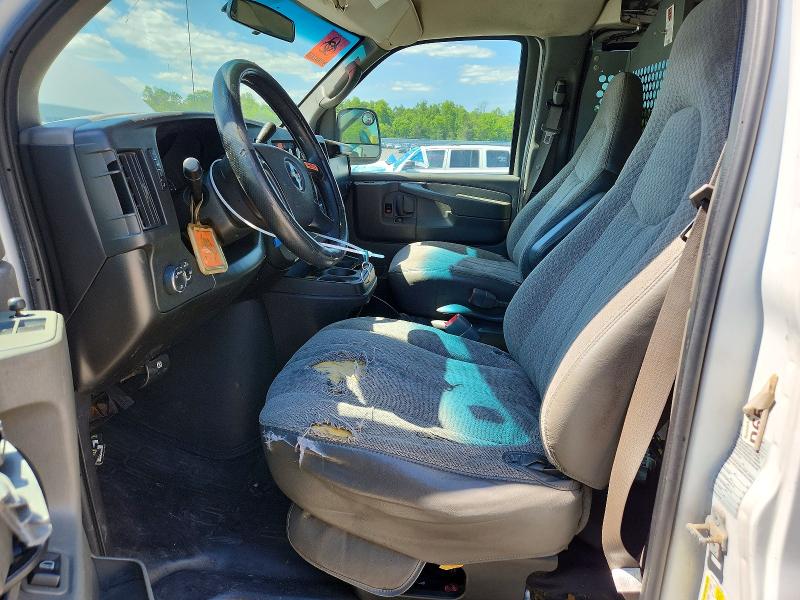 Продажа на аукционе авто 2009 Chevrolet Express G1500, vin: 1GCFH154191116576, номер лота: 56590796