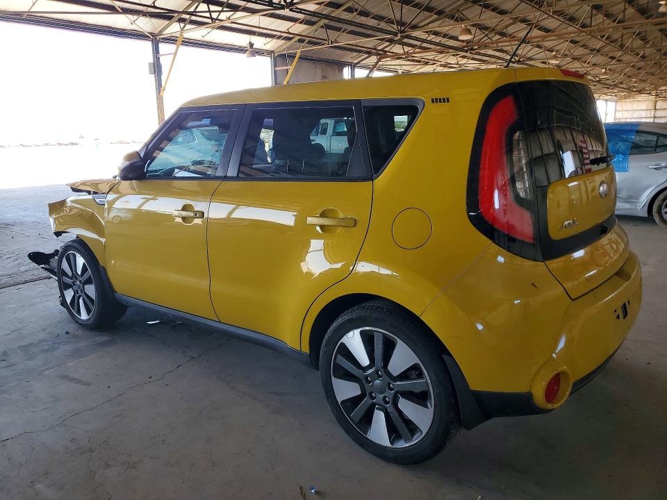 57272846 :رقم المزاد ، KNDJX3A50E7043893 vin ، 2014 Kia Soul مزاد بيع