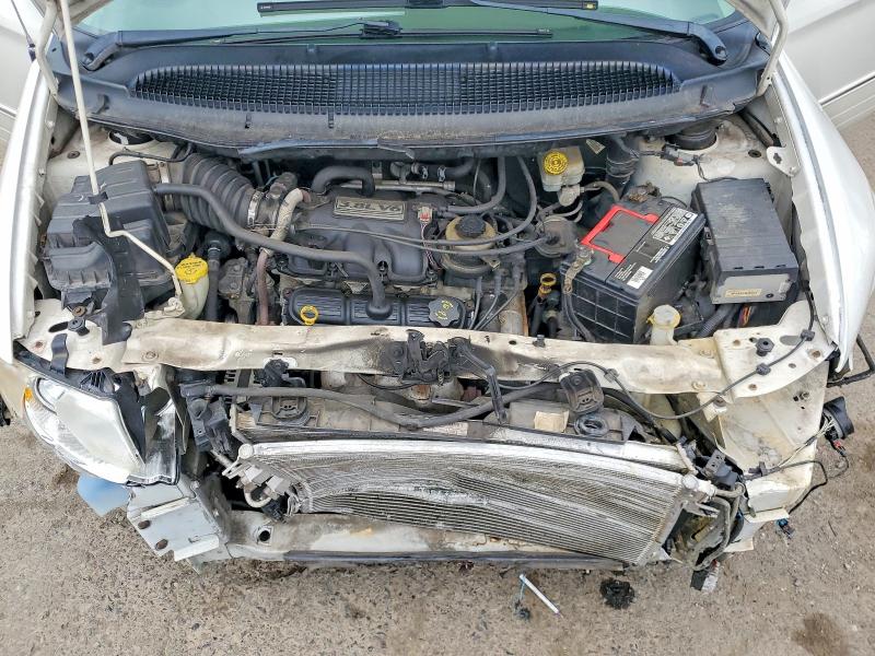 2005 Chrysler Town & Country მანქანა იყიდება აუქციონზე, vin: 2C8GP64L95R470718, აუქციონის ნომერი: 57050706