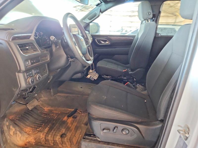 57443096 :رقم المزاد ، 1GNSKLED8RR159803 vin ، 2024 Chevrolet Tahoe مزاد بيع