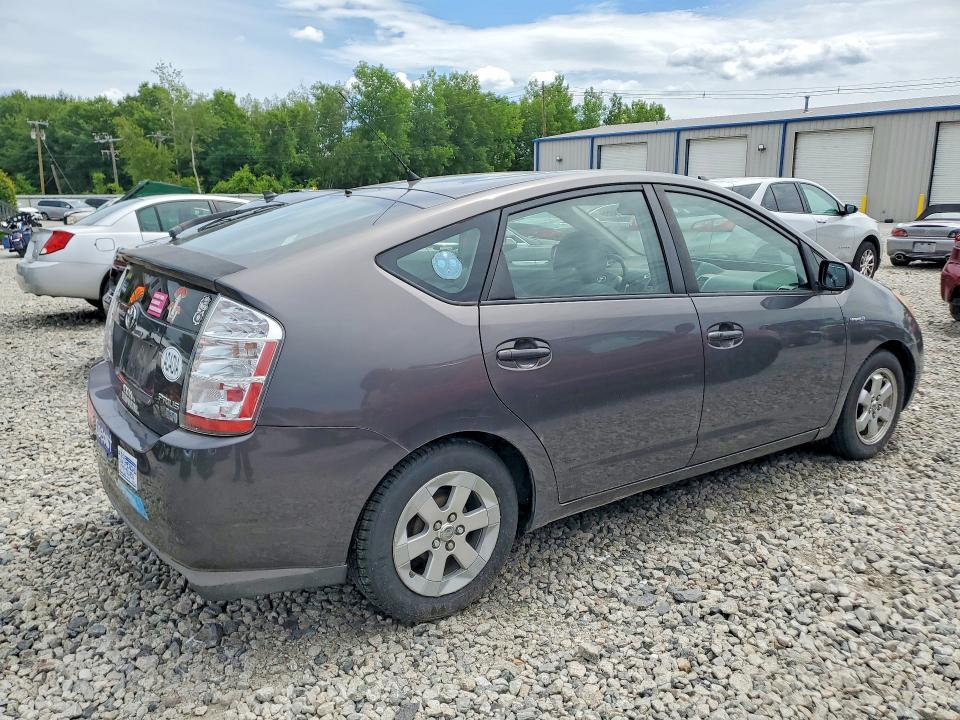 58429086 :رقم المزاد ، JTDKB20U693525951 vin ، 2009 Toyota Prius مزاد بيع