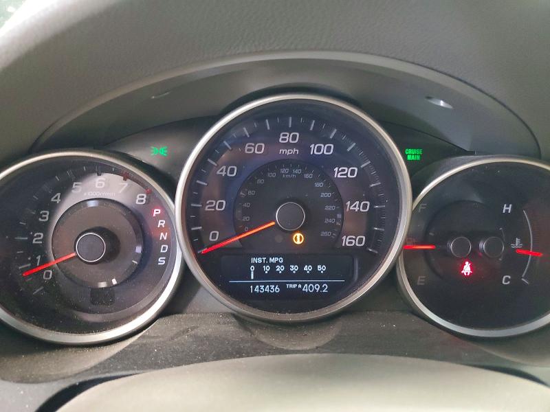 2010 Acura Rl მანქანა იყიდება აუქციონზე, vin: JH4KB2F63AC002690, აუქციონის ნომერი: 55915656