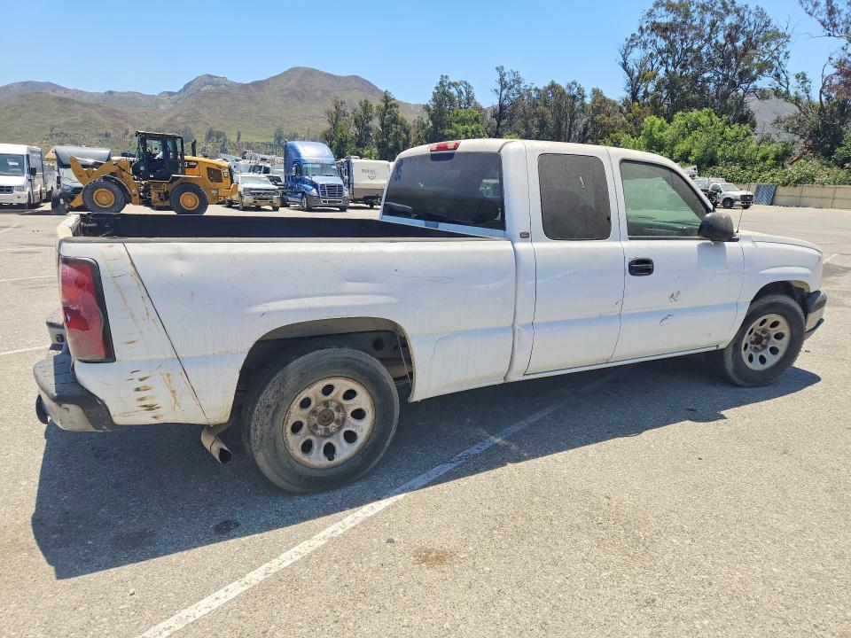Продажа на аукционе авто 2005 Chevrolet Silverado, vin: 2GCEC19T351176424, номер лота: 58768696