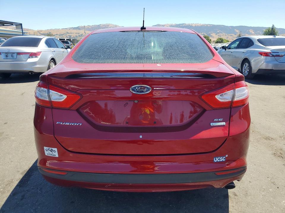 2015 Ford Fusion მანქანა იყიდება აუქციონზე, vin: 3FA6P0HD5FR281806, აუქციონის ნომერი: 56702986