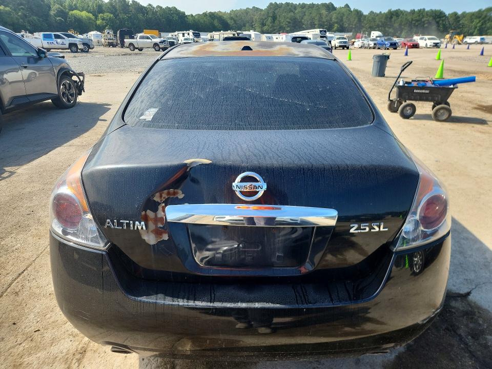 Продаж на аукціоні авто 2012 Nissan Altima, vin: 1N4AL2APXCN405525, номер лоту: 59221786