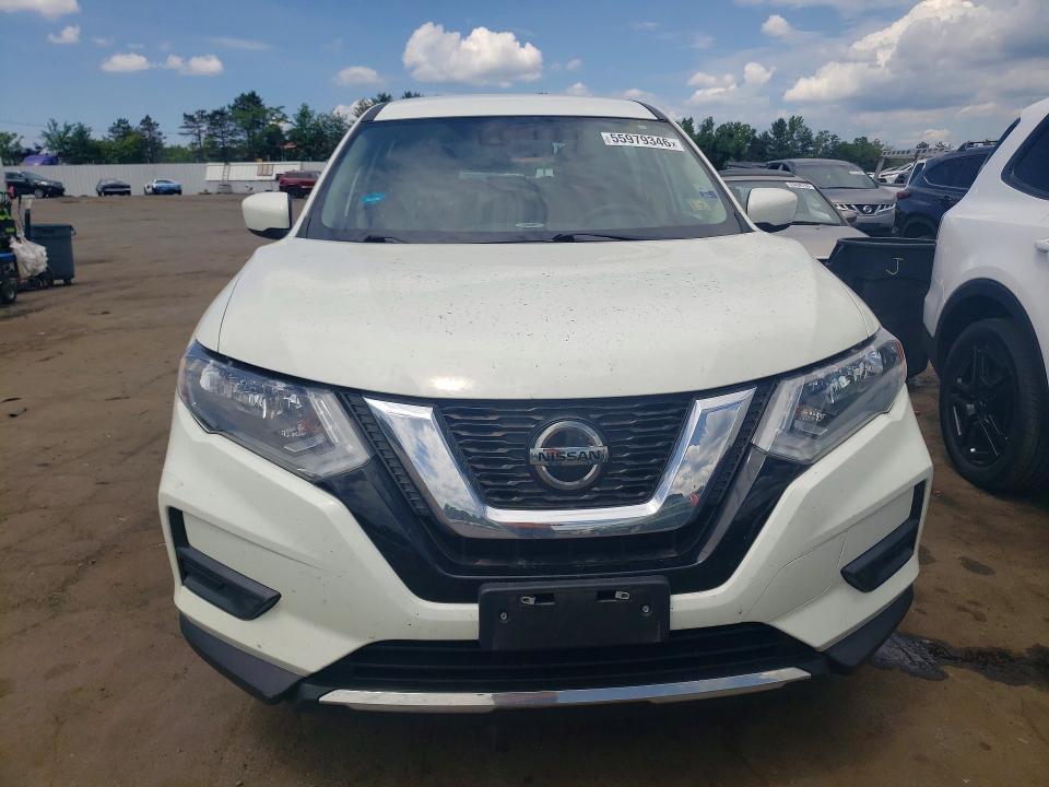 Продаж на аукціоні авто 2019 Nissan Rogue, vin: 5N1AT2MV4KC833827, номер лоту: 55979346