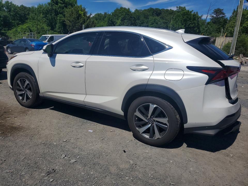 Aukcja sprzedaży 2020 Lexus Nx, vin: JTJGARDZ2L5003382, numer aukcji: 57494146