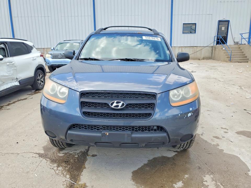 2009 Hyundai Santa Fe მანქანა იყიდება აუქციონზე, vin: 5NMSG13D39H238060, აუქციონის ნომერი: 55878876