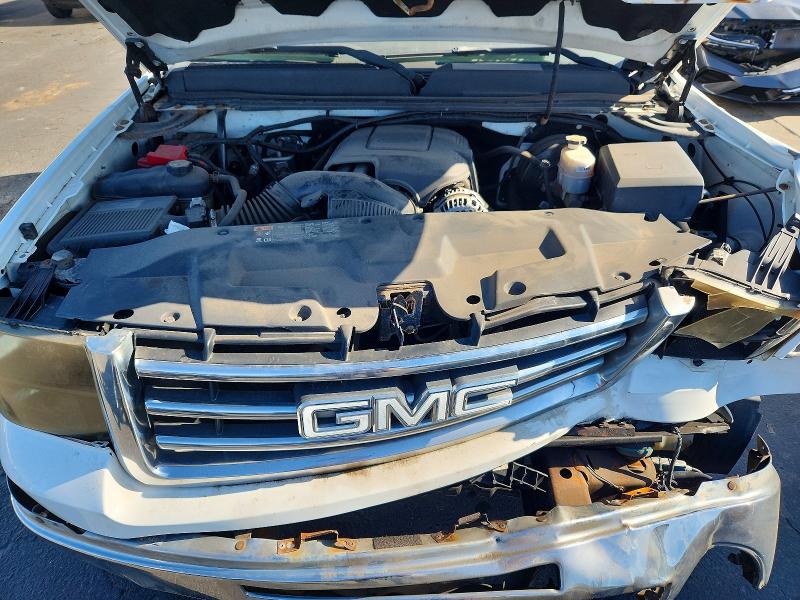 57742646 :رقم المزاد ، 3GTP1WE08DG227011 vin ، 2013 Gmc Sierra مزاد بيع