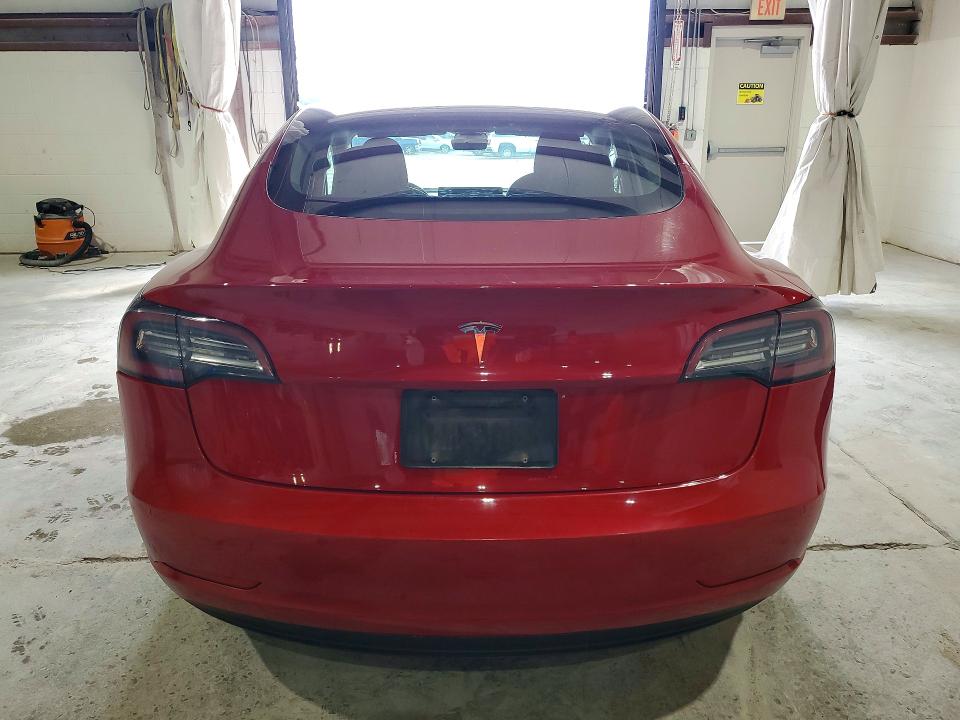 Aukcja sprzedaży 2022 Tesla Model 3, vin: 5YJ3E1EA7NF368626, numer aukcji: 85605545