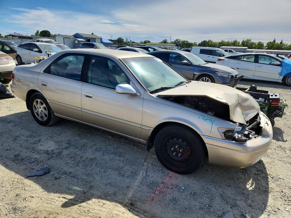 1999 Toyota Camry მანქანა იყიდება აუქციონზე, vin: JT2BF22K2X0164211, აუქციონის ნომერი: 85629125