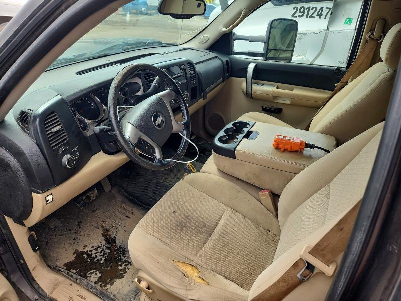 Продажа на аукционе авто 2007 Chevrolet Silverado, vin: 1GBJC34K77E599098, номер лота: 58213986