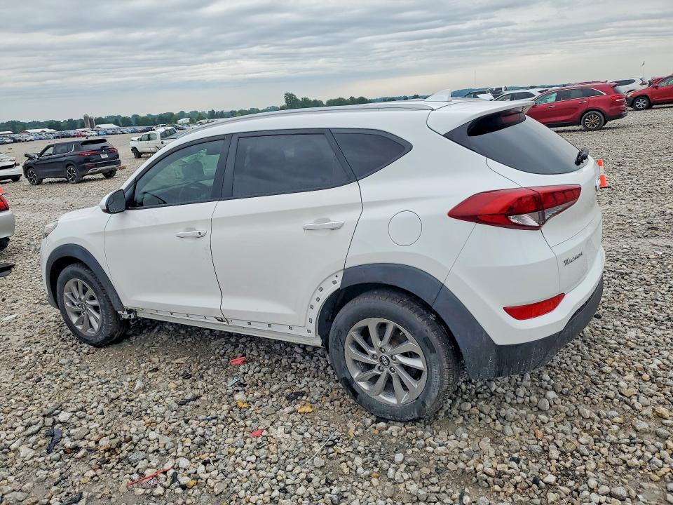 Продаж на аукціоні авто 2018 Hyundai Tucson, vin: KM8J3CA44JU764924, номер лоту: 57089846
