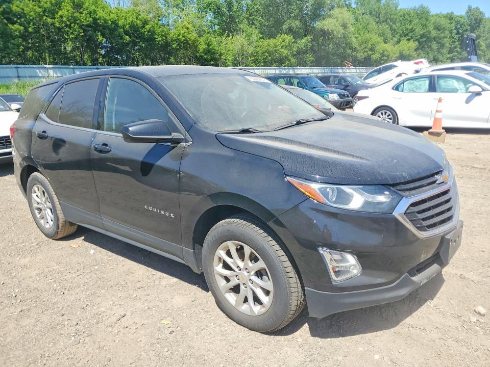 55969876 :رقم المزاد ، 2GNAXUEV8K6223318 vin ، 2019 Chevrolet Equinox مزاد بيع