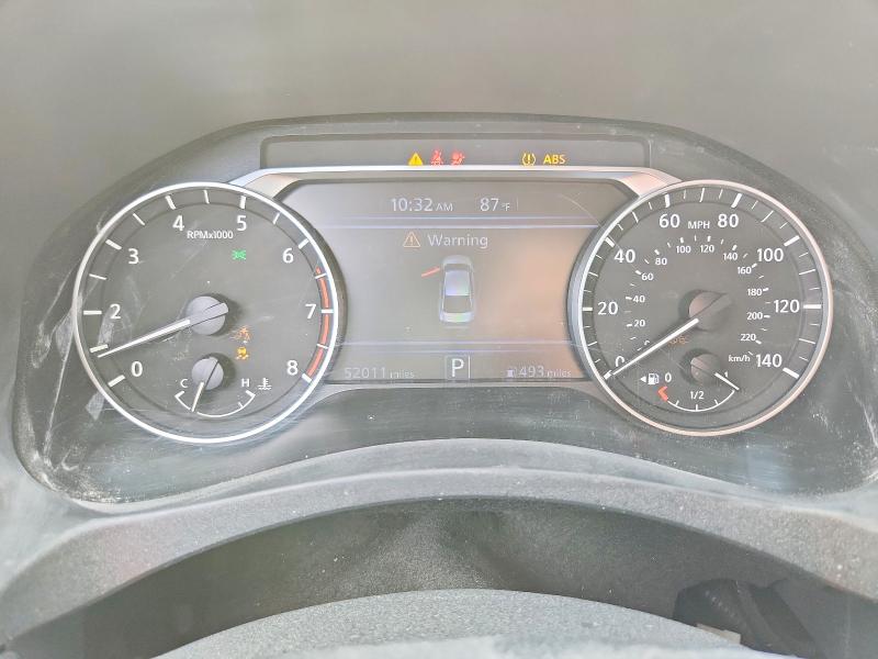 Продаж на аукціоні авто 2022 Nissan Altima, vin: 1N4BL4DV4NN378495, номер лоту: 55355716