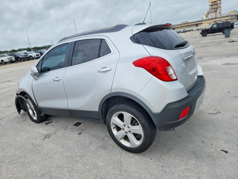 Продаж на аукціоні авто 2016 Buick Encore, vin: KL4CJASB8GB600434, номер лоту: 57885646