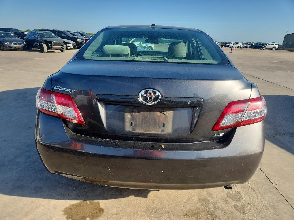 Продаж на аукціоні авто 2010 Toyota Camry, vin: 4T4BF3EK6AR030683, номер лоту: 57919026