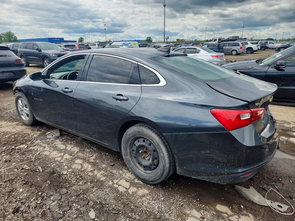 2017 Chevrolet Malibu მანქანა იყიდება აუქციონზე, vin: 1G1ZB5ST4HF291545, აუქციონის ნომერი: 58219226