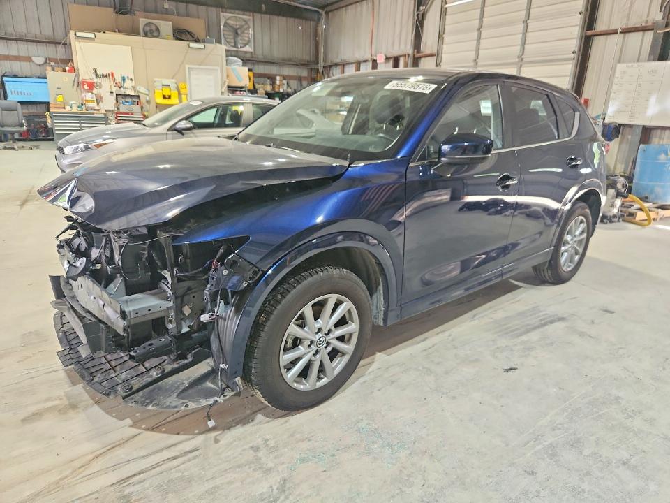 55579576 :رقم المزاد ، JM3KFBBL9R0490565 vin ، 2024 Mazda Cx-5 مزاد بيع