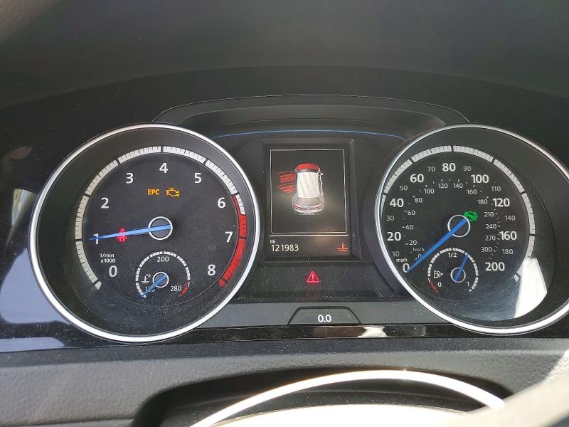Продажа на аукционе авто 2015 Volkswagen Golf R, vin: WVWLF7AU9FW326097, номер лота: 57335816