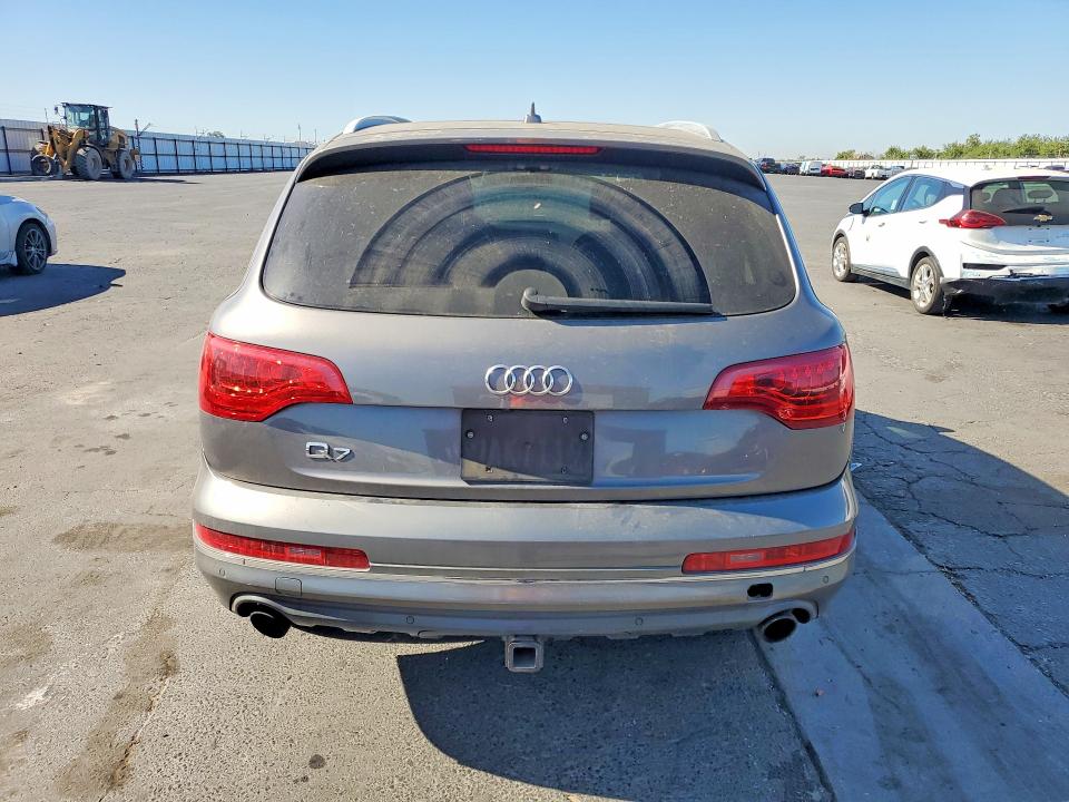 Продаж на аукціоні авто 2012 Audi Q7, vin: WA1LGAFE7CD004068, номер лоту: 57935776