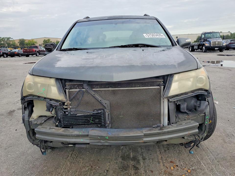 Продажа на аукционе авто 2007 Acura Mdx, vin: 2HNYD28447H543328, номер лота: 57503426