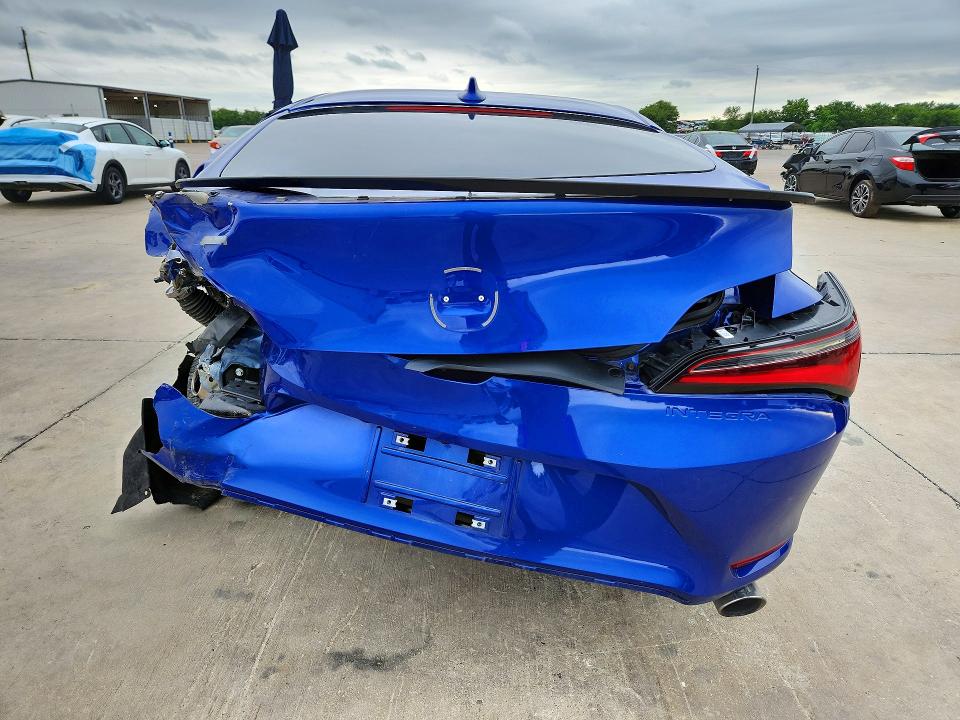 Aukcja sprzedaży 2025 Acura Integra, vin: 19UDE4H3XSA004788, numer aukcji: 57395226