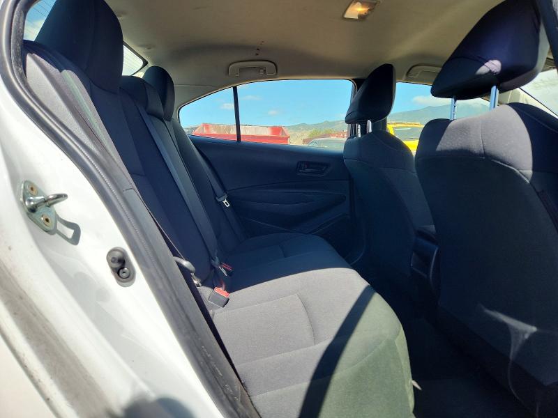 58786336 :رقم المزاد ، JTDEPMAE0N3024775 vin ، 2022 Toyota Corolla مزاد بيع