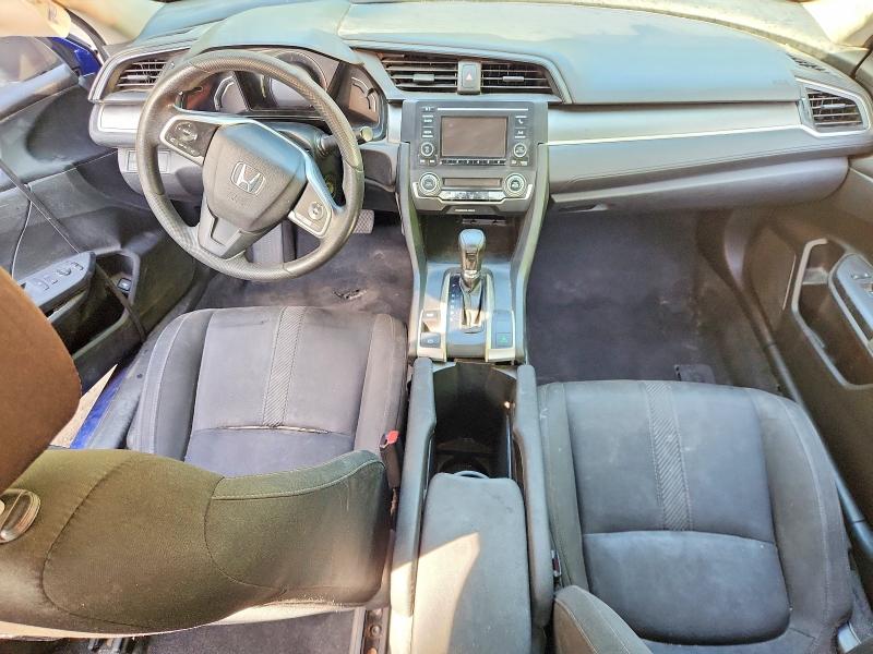 56122016 :رقم المزاد ، 2HGFC2F51HH549375 vin ، 2017 Honda Civic مزاد بيع