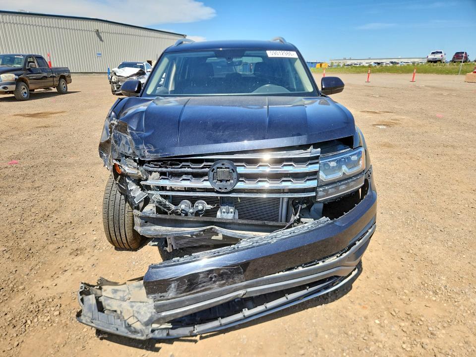 Продажа на аукционе авто 2018 Volkswagen Atlas, vin: 1V2MR2CA6JC524016, номер лота: 59012986