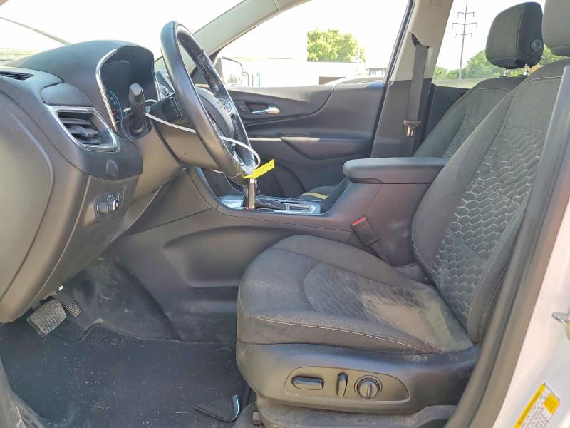 56130416 :رقم المزاد ، 3GNAXKEV5LL172698 vin ، 2020 Chevrolet Equinox مزاد بيع