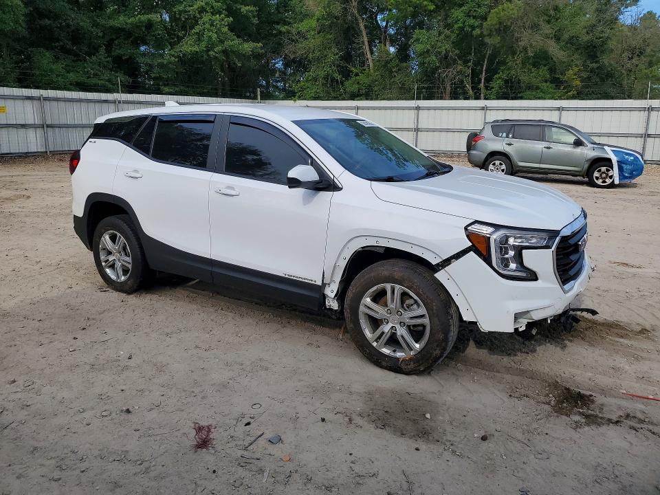 Продажа на аукционе авто 2024 Gmc Terrain, vin: 3GKALTEG5RL315352, номер лота: 56408656