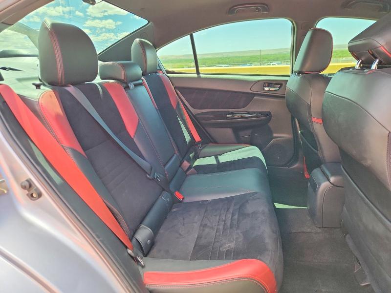Продажа на аукционе авто 2019 Subaru Wrx, vin: JF1VA2S68K9813252, номер лота: 58621636