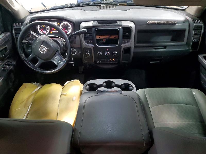 56512366 :رقم المزاد ، 3C6UR5HLXGG260499 vin ، 2016 Ram 2500 مزاد بيع
