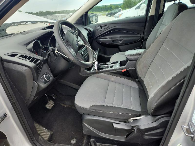 Aukcja sprzedaży 2017 Ford Escape, vin: 1FMCU0F78HUD59909, numer aukcji: 58602976