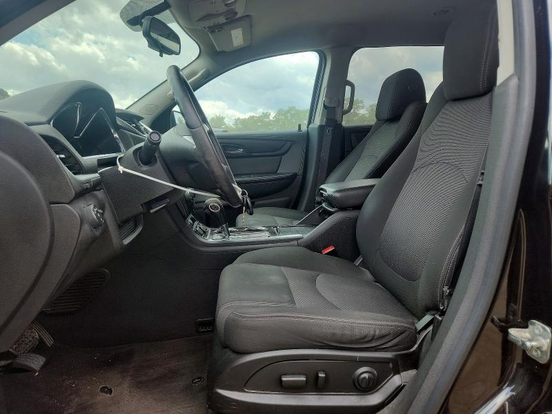 57259066 :رقم المزاد ، 1GNKVGKD5GJ326293 vin ، 2016 Chevrolet Traverse مزاد بيع