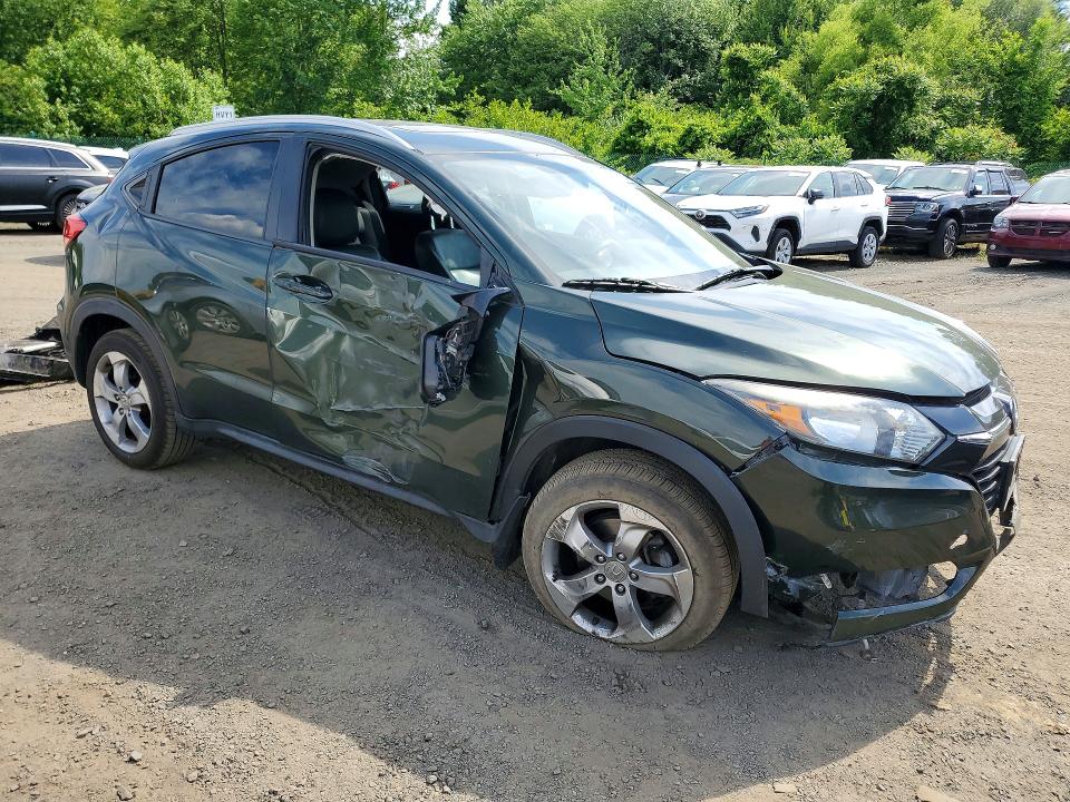 2016 Honda Hr-v მანქანა იყიდება აუქციონზე, vin: 3CZRU6H71GM731327, აუქციონის ნომერი: 57950046