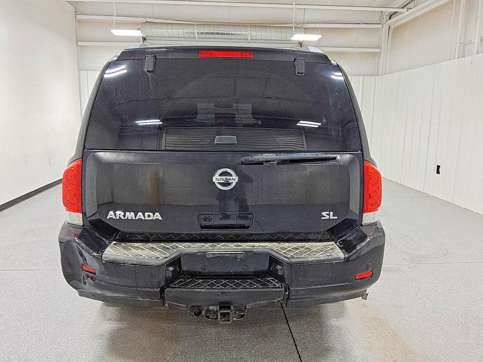 2011 Nissan Armada მანქანა იყიდება აუქციონზე, vin: 5N1AA0NC4BN603801, აუქციონის ნომერი: 54715666